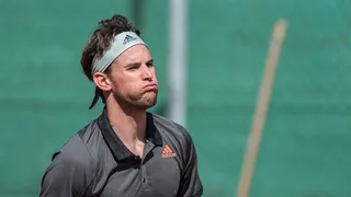 Pupilo de Nicolás Massú sigue con sus entrenamientos en Austria