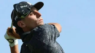 Joaquín Niemann remató quinto en Omán