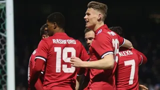 Mourinho explotó contra cuatro figuras de Manchester United: “Carecen de madurez”