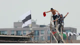 Tragedia de hincha de Colo Colo pone en duda la Supercopa