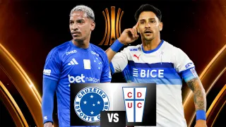 Cruzeiro vs U. Católica EN VIVO: minuto a minuto Copa Libertadores 2026