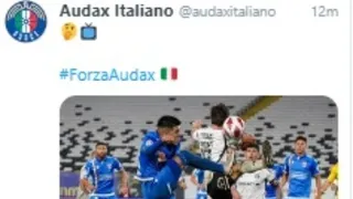 “Mientras tanto en el VAR”: El furioso reclamo de Audax tras polémico duelo ante Colo Colo