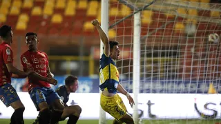 Everton lo igualó ante Unión Española en Santa Laura con gol de Jorge Espejo