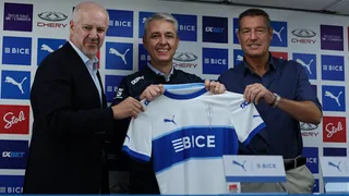 Tiago Nunes: Los objetivos siempre son claros en un equipo como Católica, y es pelear títulos