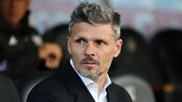 “Él verá si…”: Fernando Ortiz reacciona a la posibilidad que Arturo Vidal deje Colo Colo