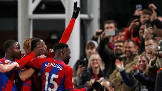 Crystal Palace le propinó una dura derrota a Arsenal en la Premier League
