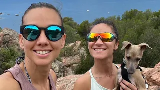 Cristóbal: “La Tiane es una niña que todos quisieran tener como nuera”