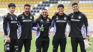 Colo Colo estaría a detalles de sufrir una inesperada baja en su plantel