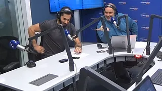 Johnny Herrera: Si no está Vidal, está el ‘Tucu’ que es para mí el jugador 12 de la selección