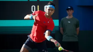 ¿Dónde y a qué hora ver este martes el debut de Alejandro Tabilo en Buenos Aires?