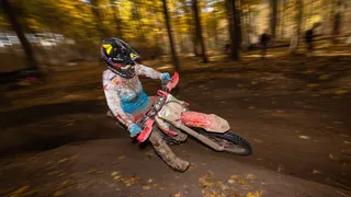 Ruy Barbosa debuta este fin de semana en el US Sprint Enduro AMA de Estados Unidos