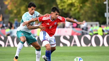 El 1×1 de Chile vs Portugal: La Roja cae ante los lusos en un duelo poco amistoso