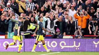 Newcastle United se dio un festín en su visita a Sheffield United
