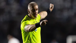 Quién es Anderson Daronco, el árbitro del Tolima vs O’Higgins por Copa Libertadores