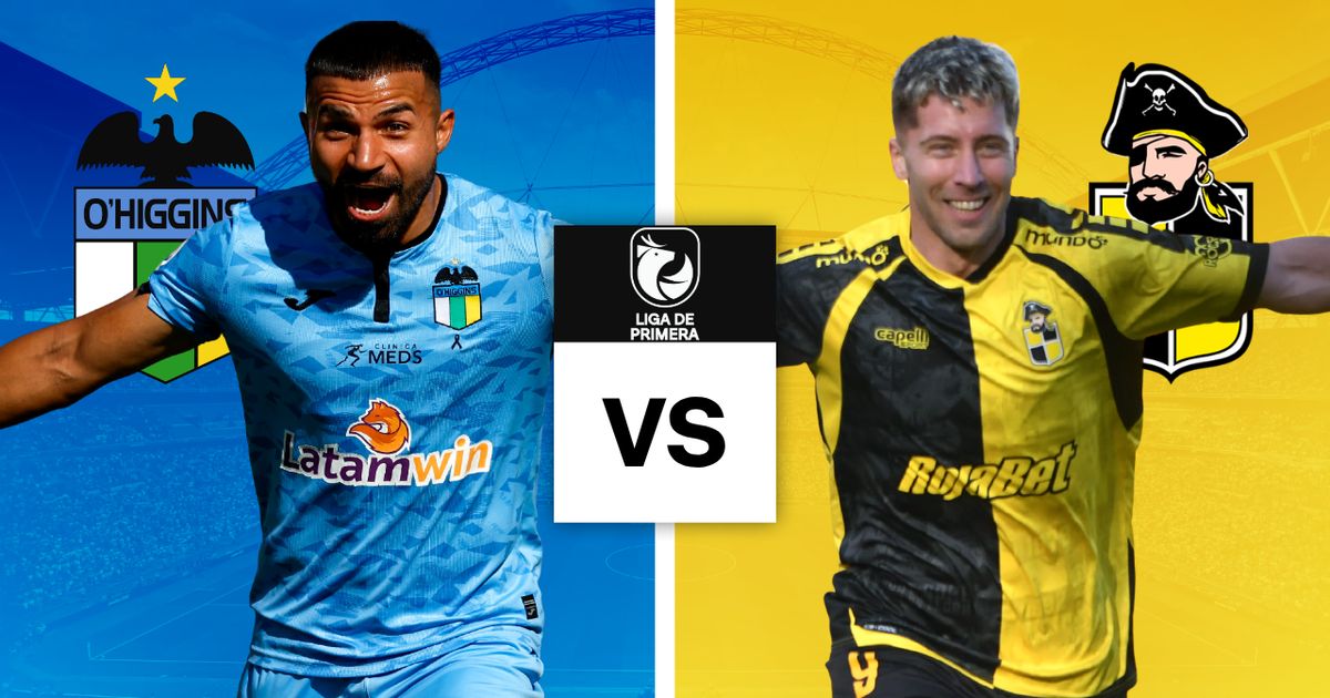 O’Higgins vs Coquimbo Unido en vivo: Cuándo, a qué hora y dónde ver por ...