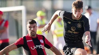 Equipo de Gibraltar sorprendió a Celtic FC en la Liga de Campeones
