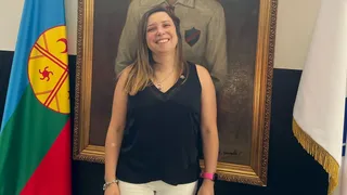 Alexsandra Santander: La mujer que quiere hacer historia y darle transparencia a Colo Colo