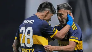 El refuerzo que Gago exige a Universidad de Chile: Un “cortado” de Boca