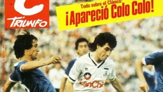 Colo Colo en las revistas tras los superclásicos