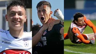 Zavala, Solari y Muñoz: Elige al Jugador de la Fecha 28 del Campeonato en AlAireLibre.cl