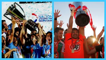Tal como Coquimbo: las historias épicas de campeones del Torneo Nacional