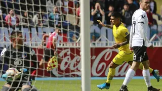 Bryan Rabello desniveló con un golazo a favor de Universidad de Concepción ante Colo Colo