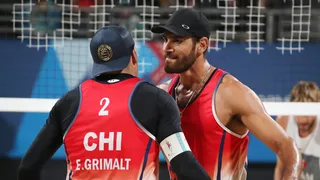 Primos Grimalt: Dimos un paso importante al meternos en la lucha por las medallas