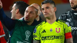 Se incumplió el protocolo Conmebol y dejaron sin seguridad la U de Chile en Argentina