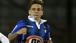 Yeferson Soteldo se realiza exámenes para llegar a Universidad de Chile