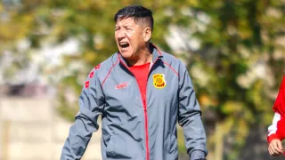 Nuevo DT caído en el fútbol chileno: Jaime Vera dejó la banca de Rangers