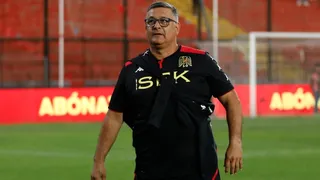 Ronald Fuentes: Nunca nos volvieron locos los resultados negativos