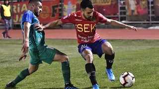 El paso de Unión Española a cuartos de final de Copa Chile ante Deportes Valdivia