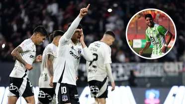 Colo Colo se decide e intentará cerrar este lunes el anhelado fichaje de un centrodelantero