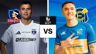 ¿Quién transmite Colo Colo vs Everton? Horario, canal y cómo ver EN VIVO el Campeonato Nacional