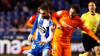 Málaga de Manuel Iturra sufrió nueva derrota y sigue en el fondo en España