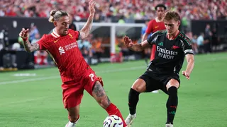 Liverpool le hizo saber al Arsenal quien manda en Inglaterra