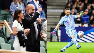 Josep Guardiola estaría tras los pasos de Claudio Bravo en medio de sus negociaciones con la MLS