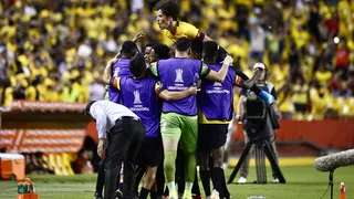 Barcelona de Guayaquil derrotó a Cerro Porteño en la tercera fase de la Copa Libertadores
