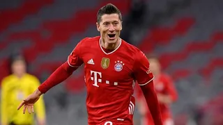 Lewandowski opacó los goles de Haaland con un triplete en triunfo de Bayern sobre Borussia Dortmund
