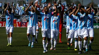 Magallanes goleó a Universidad de Concepción y firmó su avance en Copa Chile