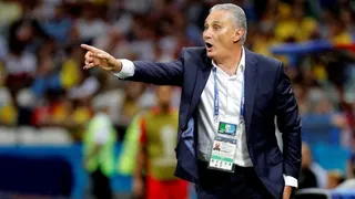 Tite consideró que Courtois “hizo la diferencia” para evitar la remontada de Brasil