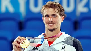 Alexander Zverev se proclamó nuevo campeón olímpico de tenis en Tokio 2020