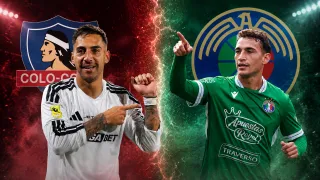 ¿Quién transmite Colo Colo vs Audax Italiano? Horario, canal y dónde ver EN VIVO por el Campeonato Nacional 2026