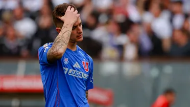 Explota la polémica en el Superclásico: la expulsión que dejó a U de Chile con 10 ante Colo Colo