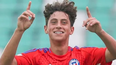 Hay nómina de La Roja sub 17: Zidane Yáñez es nuestra esperanza para el Sudamericano