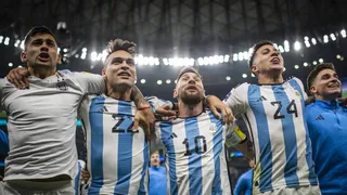 Con la ausencia de Lionel Messi: La delantera que prepara Argentina para enfrentar a Chile