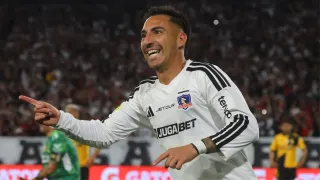 La respuesta de Independiente que cambia el futuro de Javier Correa en Colo Colo