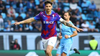 El récord que Zampedri podría romper ante U de Chile y el efecto Garnero en la UC