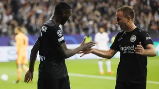 ¡Golazos! Frankfurt logró importante victoria ante Marsella de Alexis en la Liga de Campeones