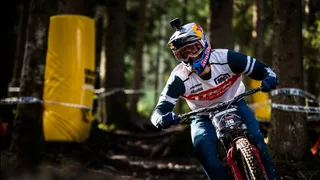 Chileno disputará la carrera de downhill más importante del circuito mundial